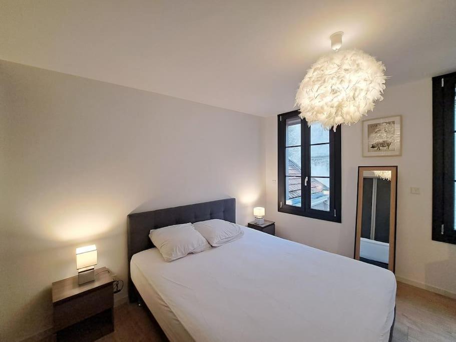 Antibes, Duplex Lumineux Apartment Reims Exterior photo