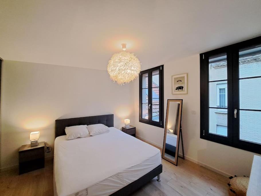 Antibes, Duplex Lumineux Apartment Reims Exterior photo