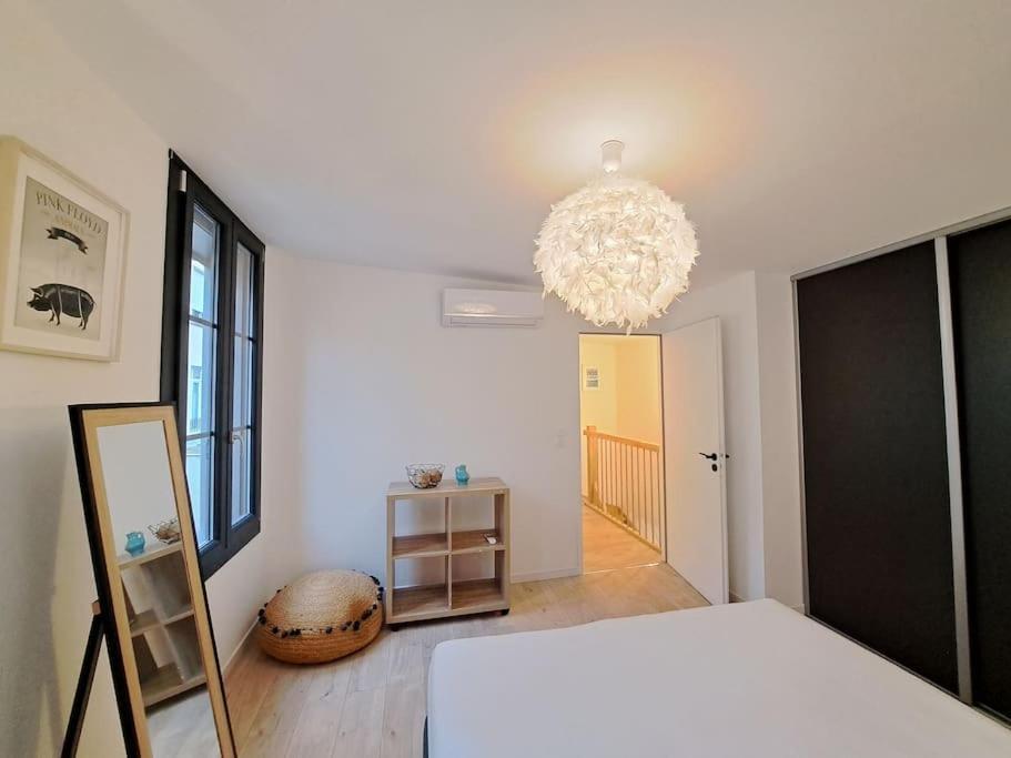 Antibes, Duplex Lumineux Apartment Reims Exterior photo