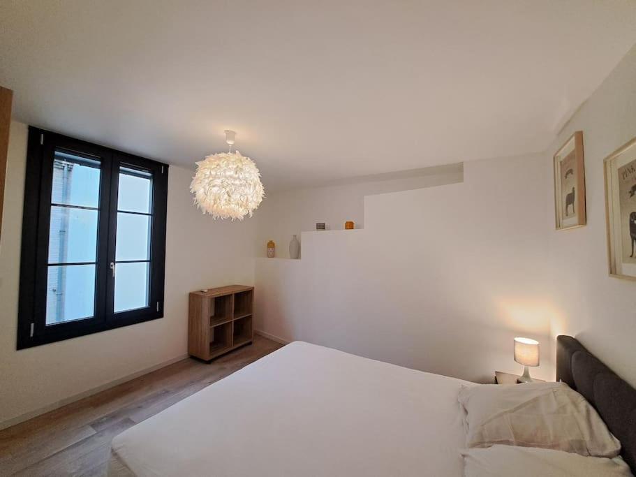 Antibes, Duplex Lumineux Apartment Reims Exterior photo