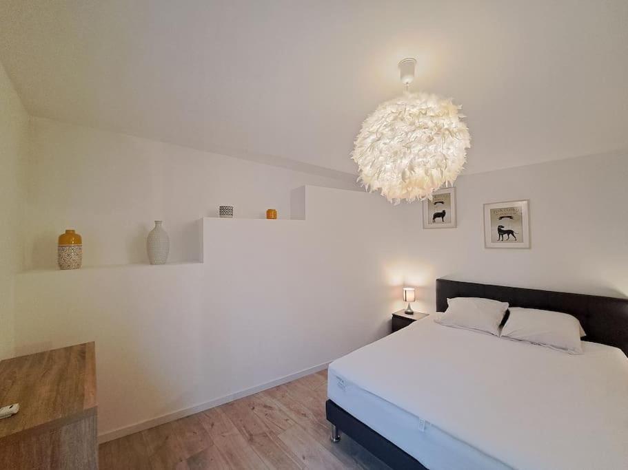 Antibes, Duplex Lumineux Apartment Reims Exterior photo